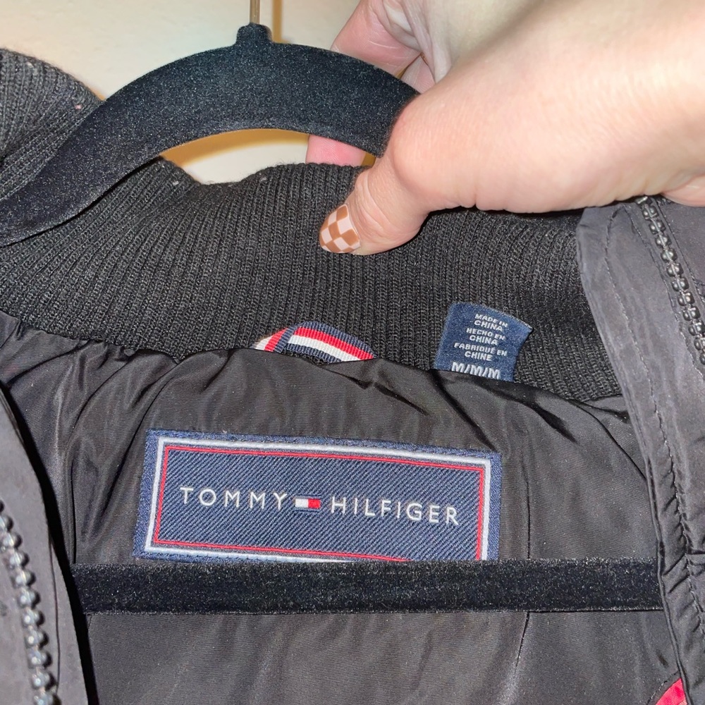 Tommy Hilfiger Coat, size medium